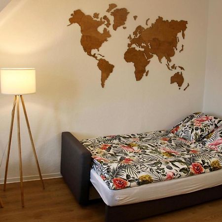 Stilvolles Apartment Im Zentrum Zittau Luaran gambar