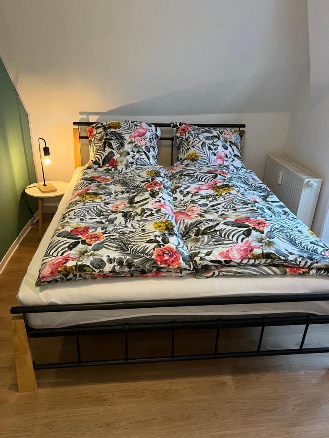 Stilvolles Apartment Im Zentrum Zittau Luaran gambar