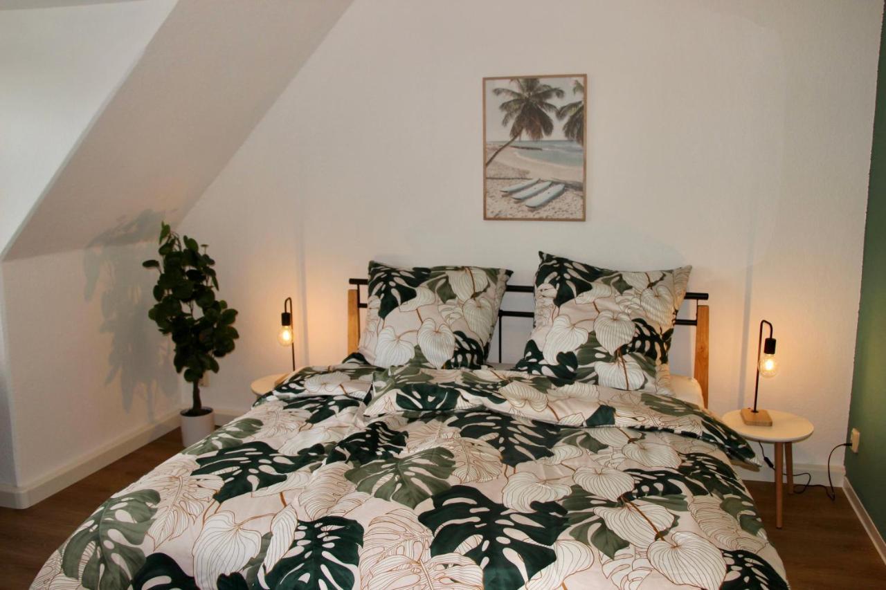 Stilvolles Apartment Im Zentrum Zittau Luaran gambar