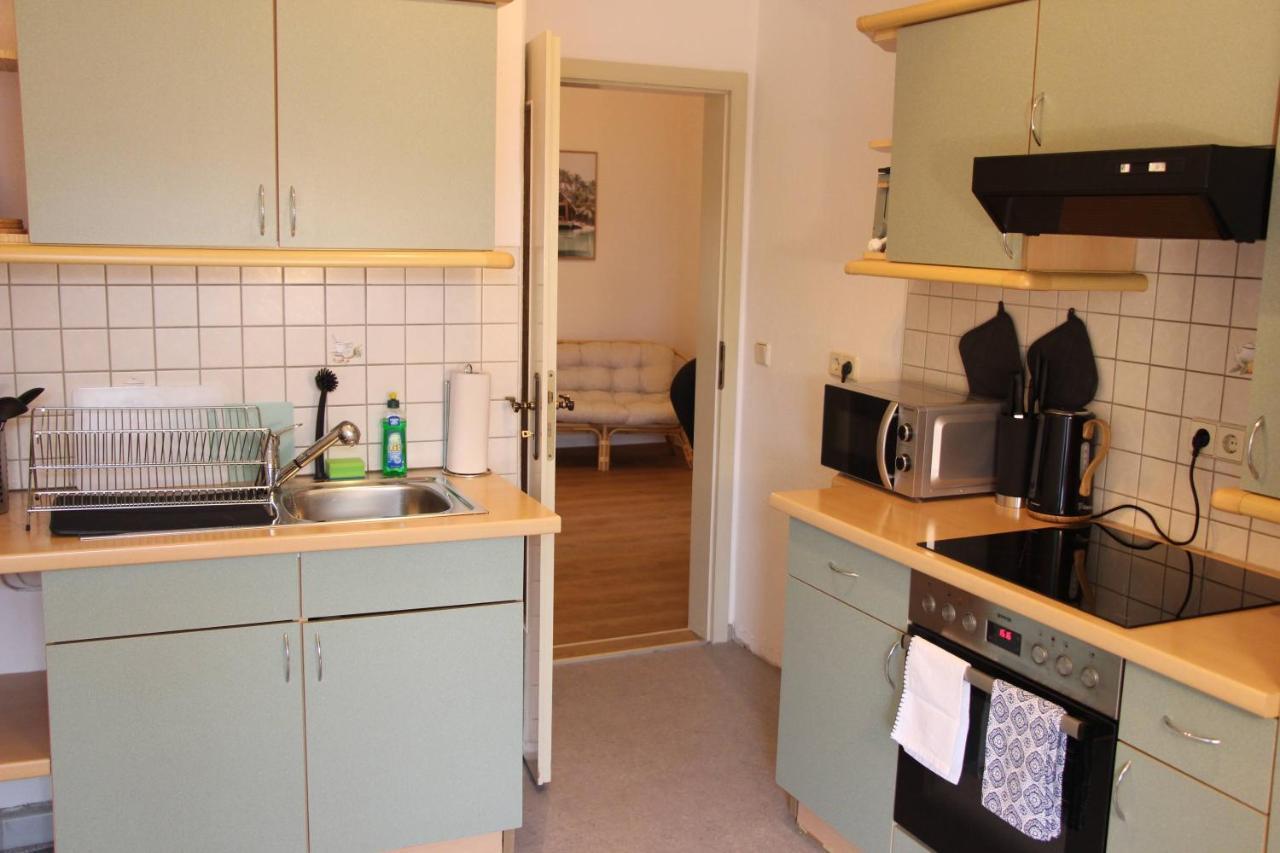 Stilvolles Apartment Im Zentrum Zittau Luaran gambar