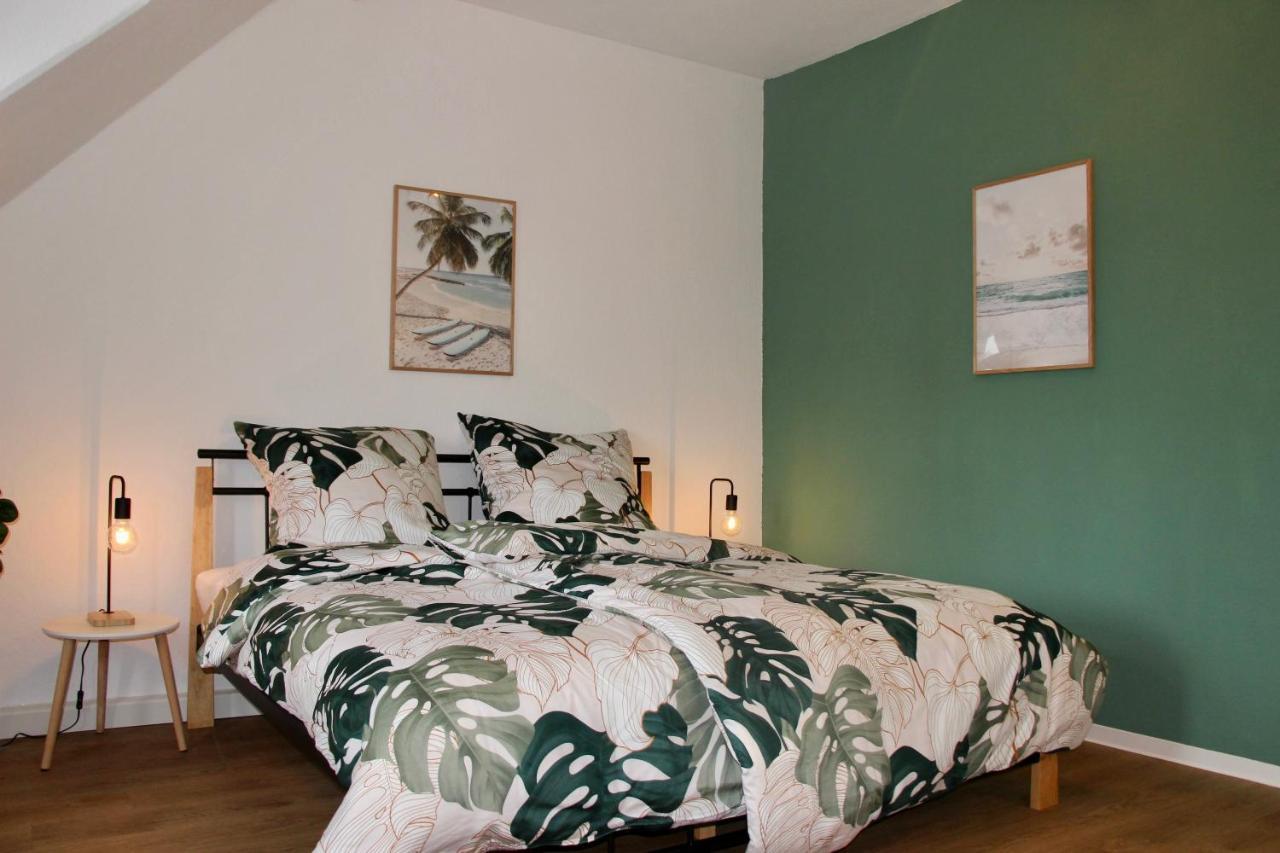 Stilvolles Apartment Im Zentrum Zittau Luaran gambar