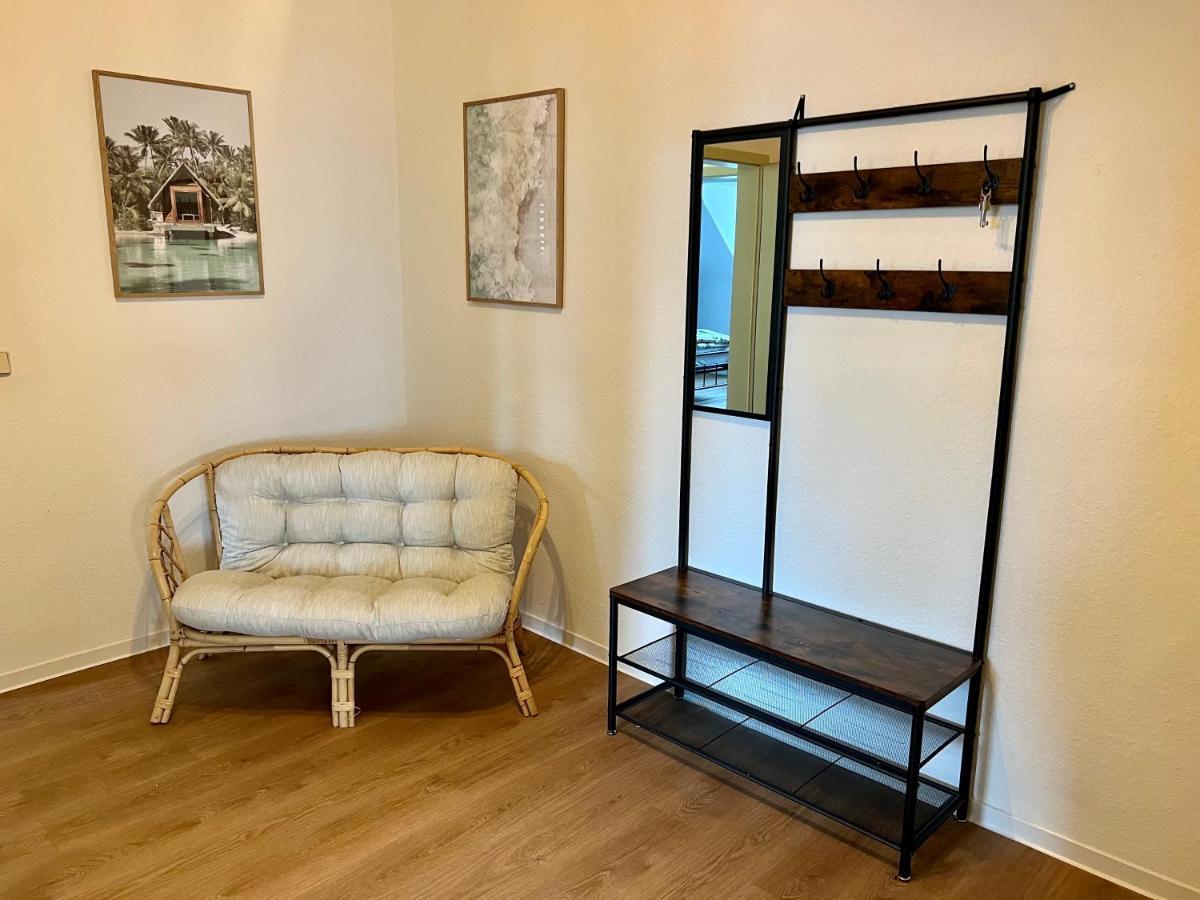Stilvolles Apartment Im Zentrum Zittau Luaran gambar
